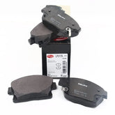 Scudo Arka Fren Balatası 1995-2016 Delphi 77364513